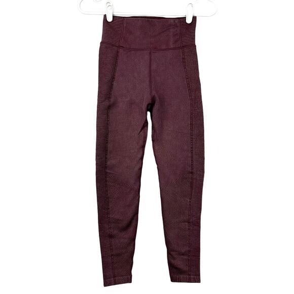 American Eagle Offline by Aerie Seamless High Waisted Leggings XS - Picture 2 of 12